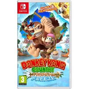 Donkey Kong Country: Tropical Freeze