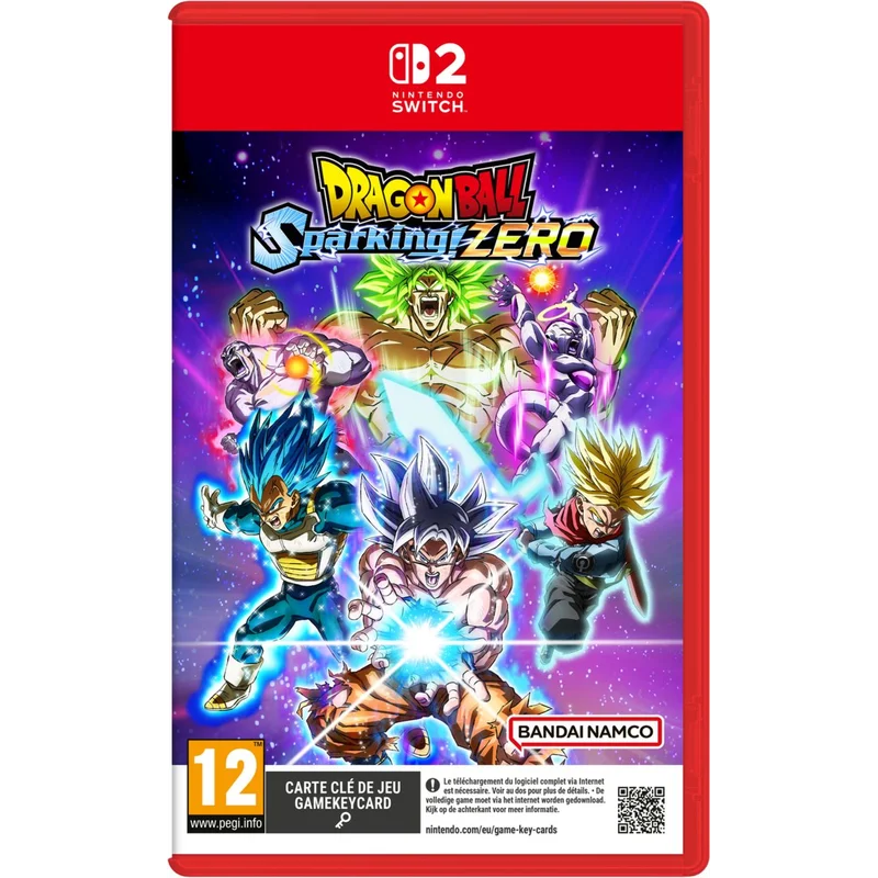 Dragon Ball: Sparking! Zero