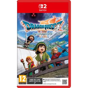 Dragon Quest VII Reimagined