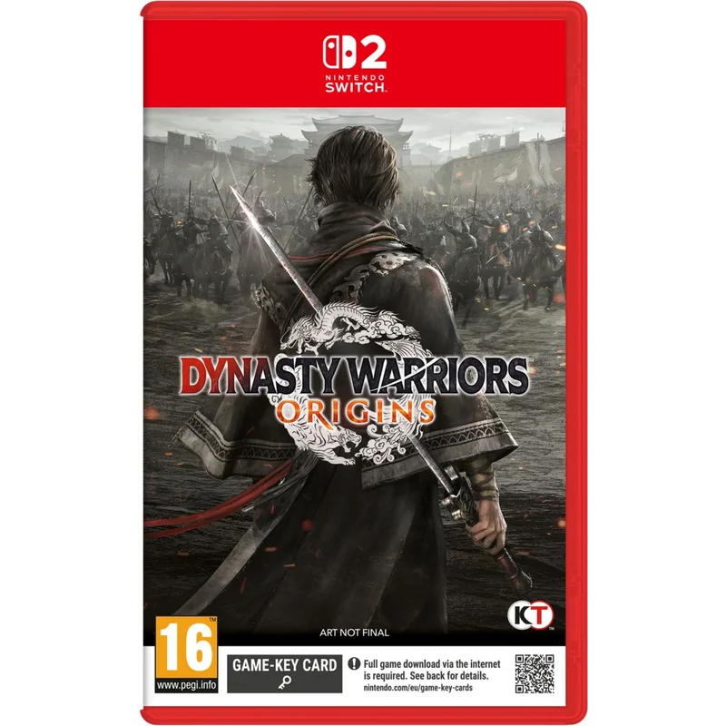 Dynasty Warriors: Origins