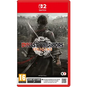 Dynasty Warriors: Origins