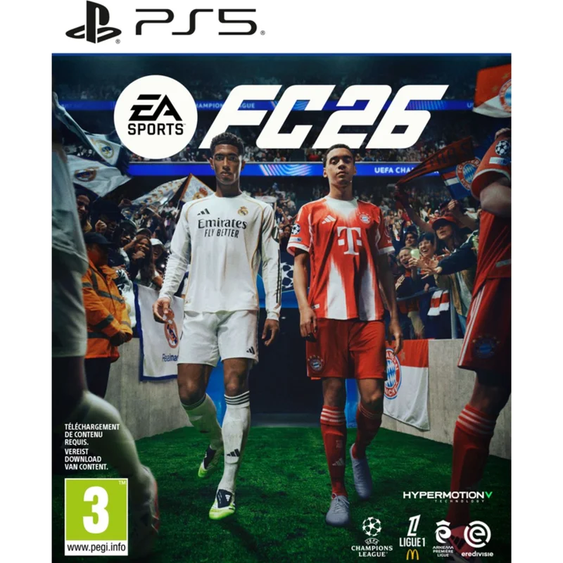 EA Sports FC 26