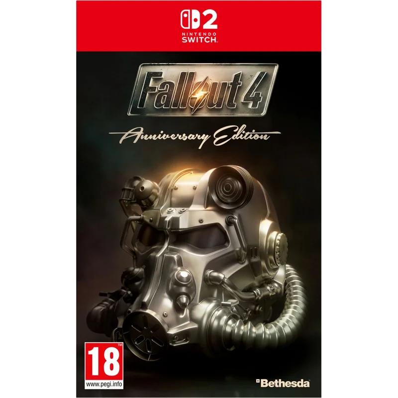 Fallout 4: Anniversary Edition