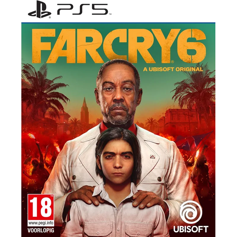 Far Cry 6