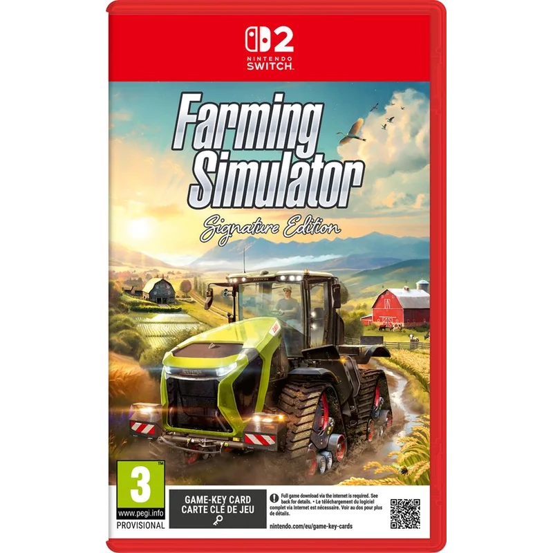 Farming Simulator Signature Edition