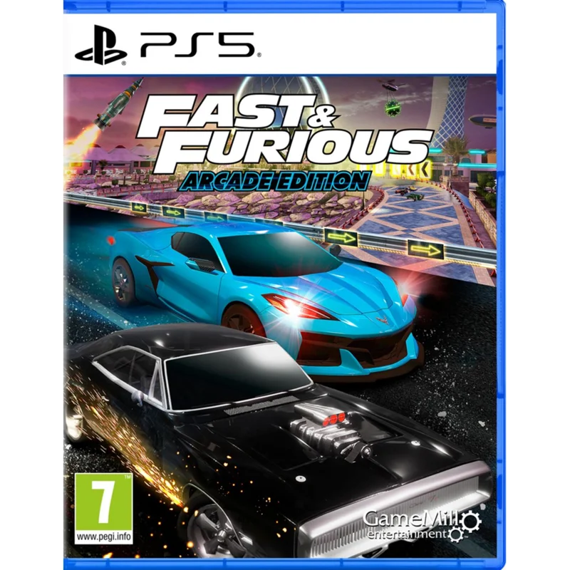Fast & Furious: Arcade Edition