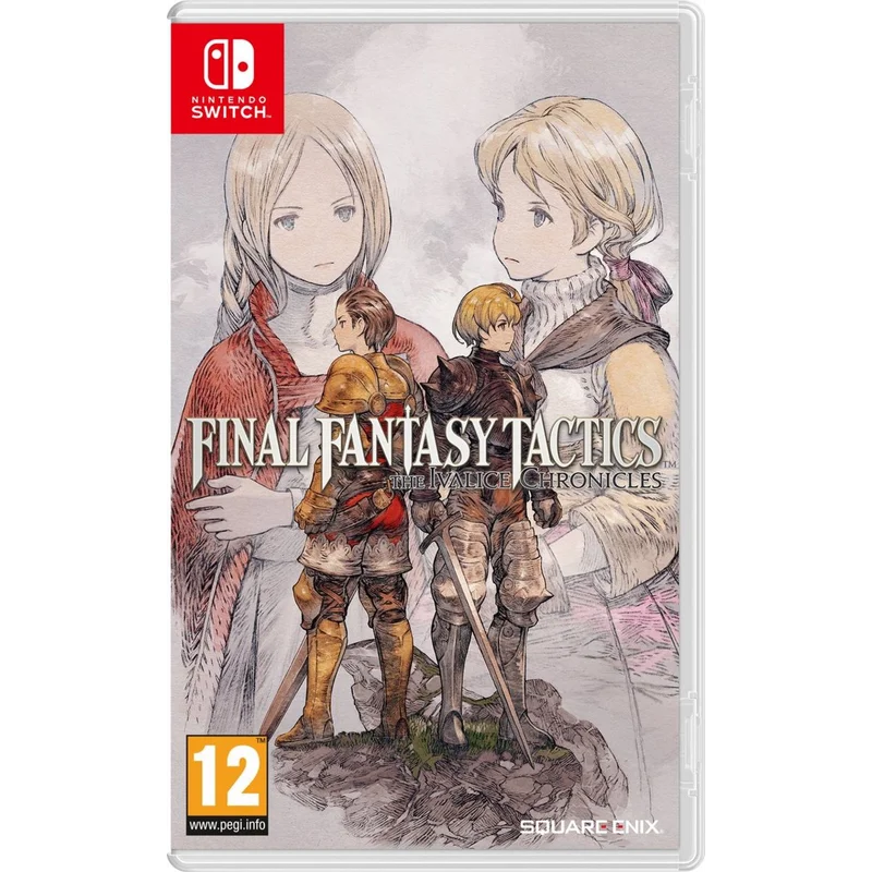 Final Fantasy Tactics: Ivalice Chronicles