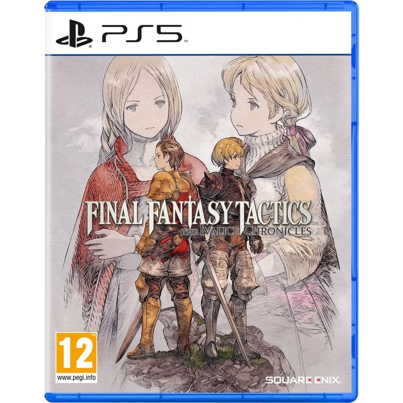 Final Fantasy Tactics: The Ivalice Chronicles