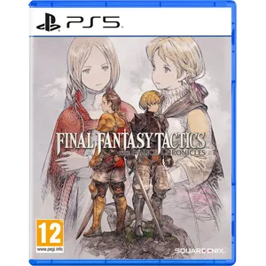 Final Fantasy Tactics: The Ivalice Chronicles
