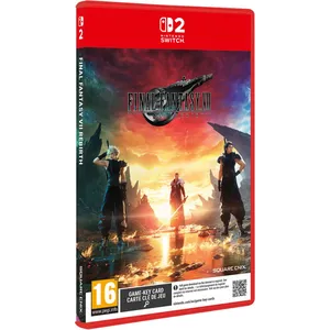 Final Fantasy VII Rebirth