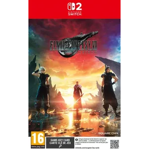 Final Fantasy VII Rebirth (Incl. Booster Cards)