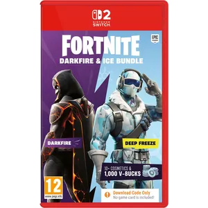 Fortnite: Darkfire and Ice Bundle