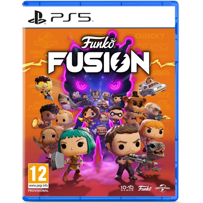 Funko Fusion