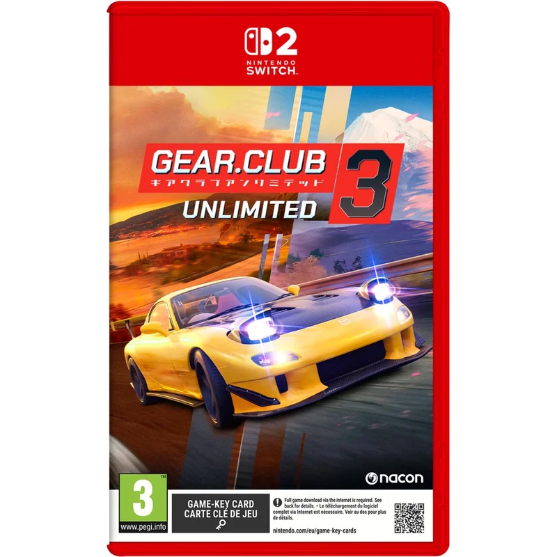 Gear.Club Unlimited 3