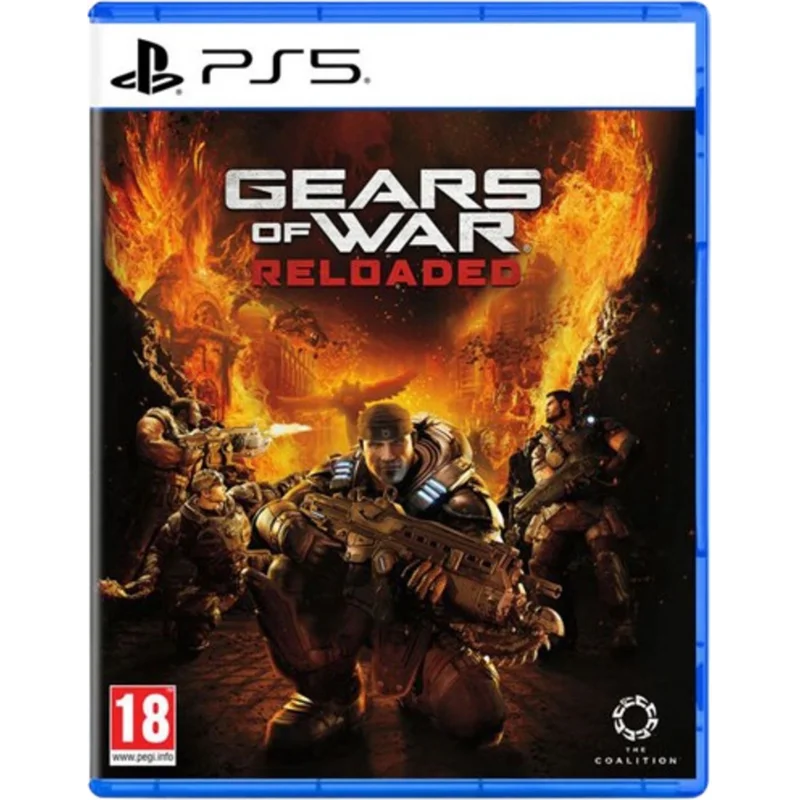 Gears of War: Reloaded