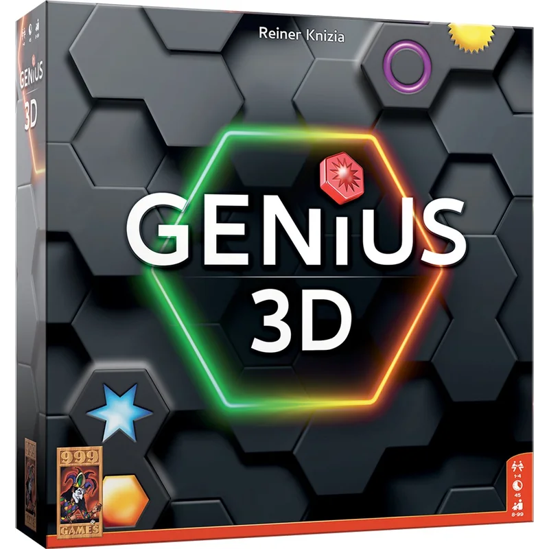 Genius 3D