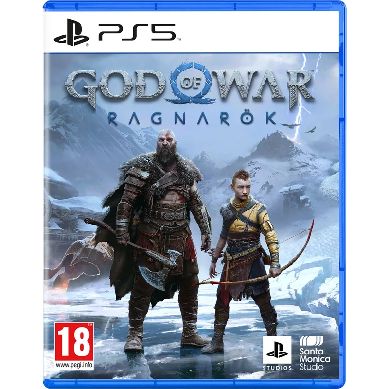 God of War: Ragnarök