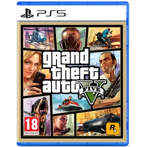 Grand Theft Auto V