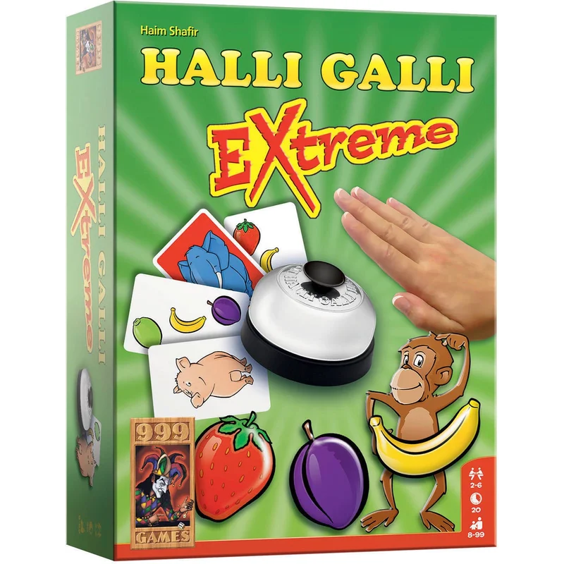 Halli Galli Extreme