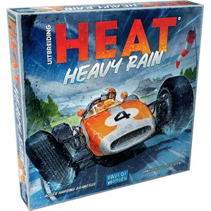 Heat: Heavy Rain