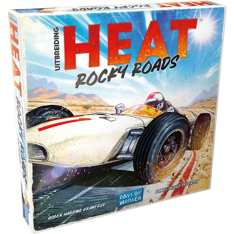 Heat: Rocky Roads