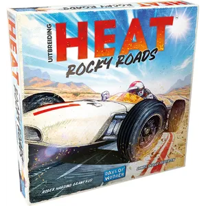 Heat: Rocky Roads