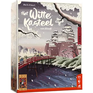 Het Witte Kasteel van Himeji