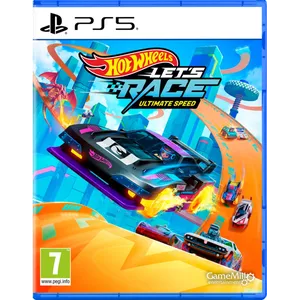 Hot Wheels: Let's Race - Ultimate Speed