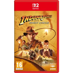 Indiana Jones and the Great Circle