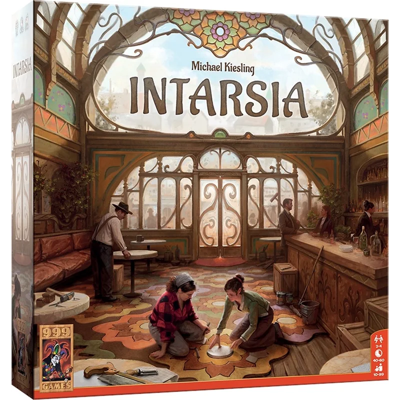 Intarsia
