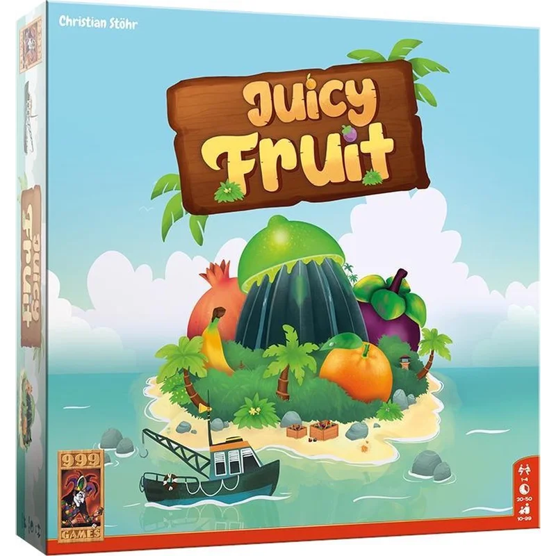 Juicy Fruit