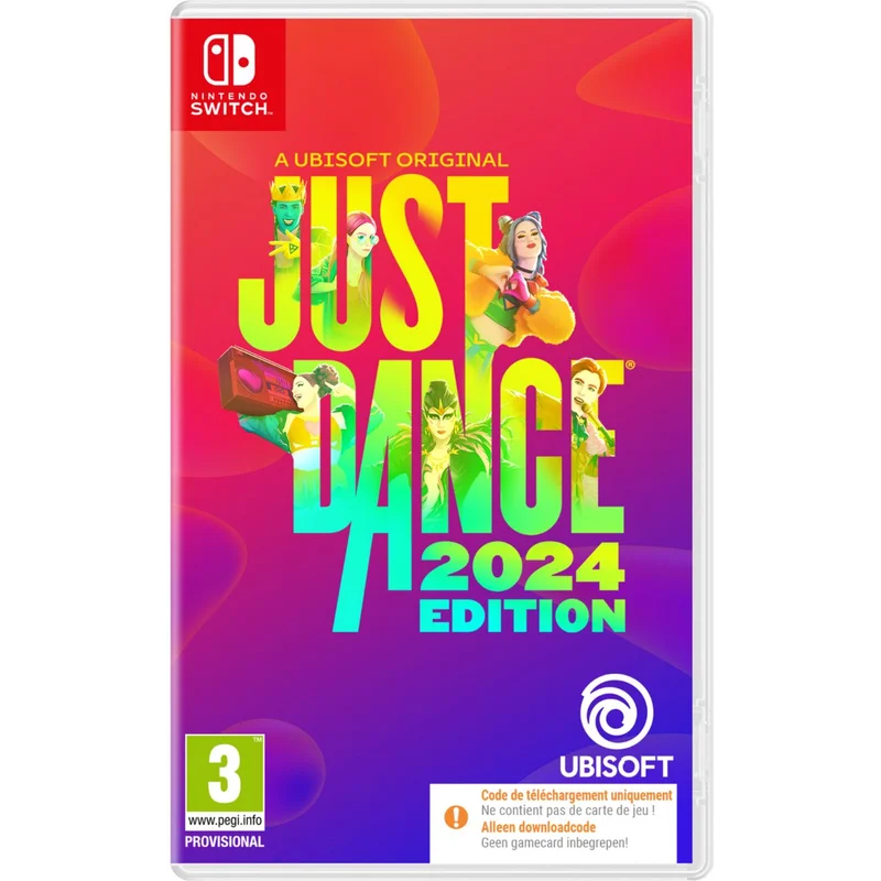 Just Dance 2024