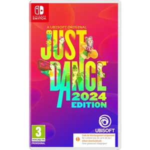 Just Dance 2024