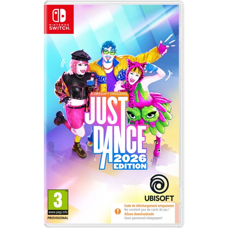 Just Dance 2026