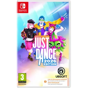 Just Dance 2026