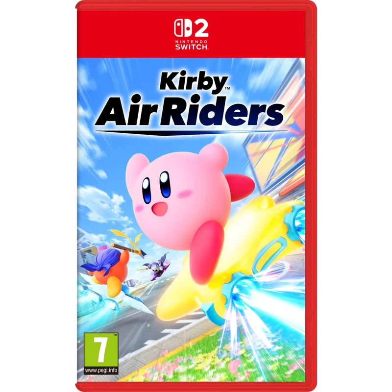 Kirby: Air Riders
