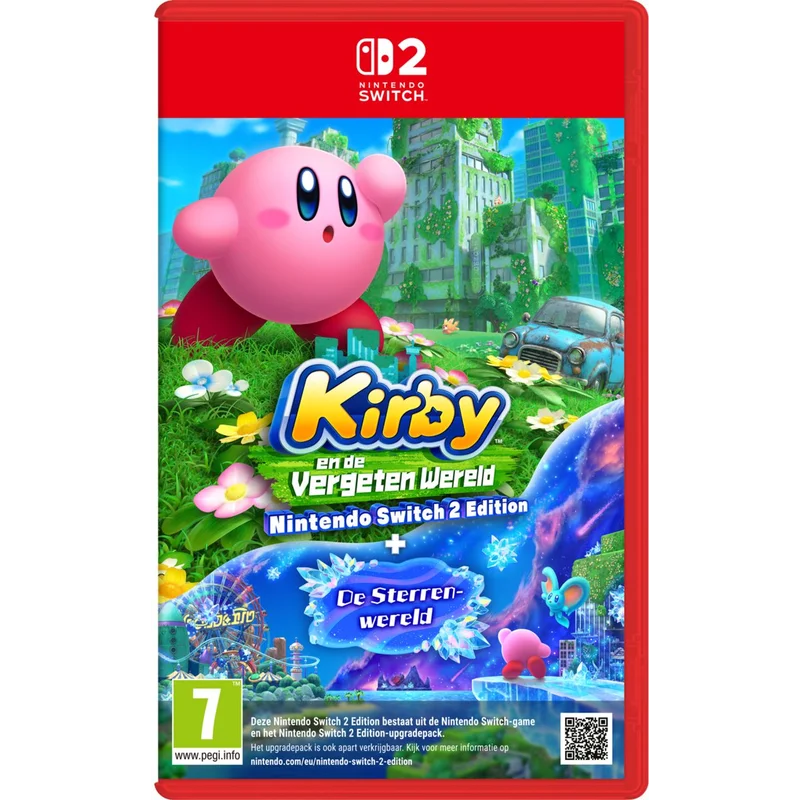 Kirby and the Forgotten Land