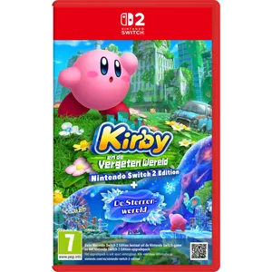 Kirby and the Forgotten Land