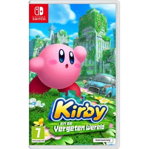 Kirby en de Vergeten Wereld