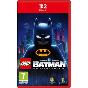 Lego Batman: Legacy of the Dark Knight