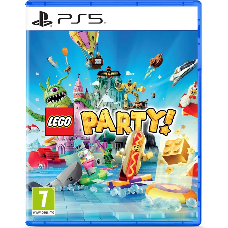 LEGO Party!