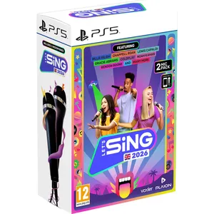 Let's Sing 2026