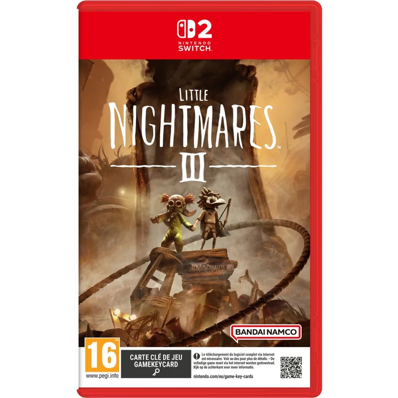 Little Nightmares III