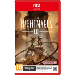 Little Nightmares III