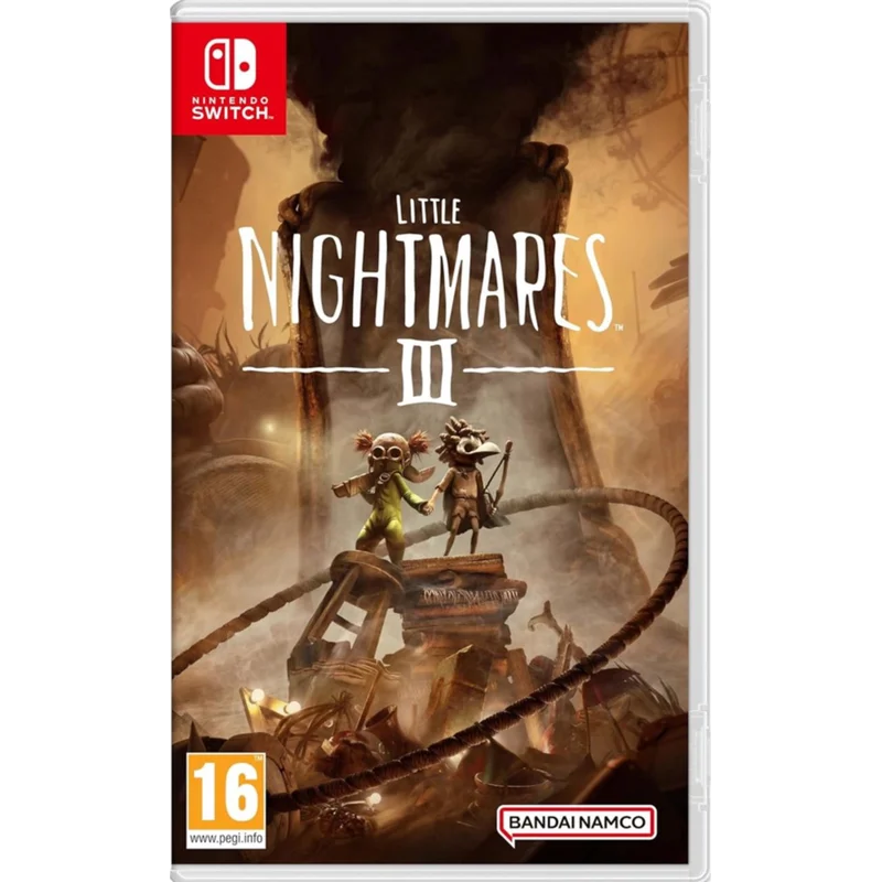 Little Nightmares III