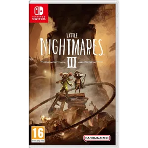 Little Nightmares III
