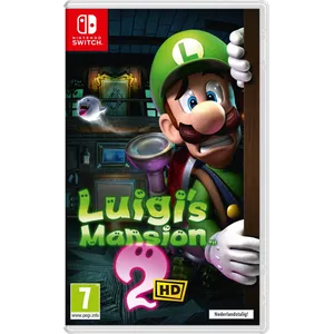 Luigi's Mansion 2 HD