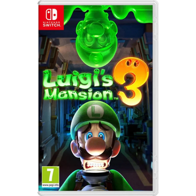 Luigi's Mansion 3