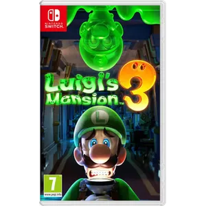 Luigi's Mansion 3