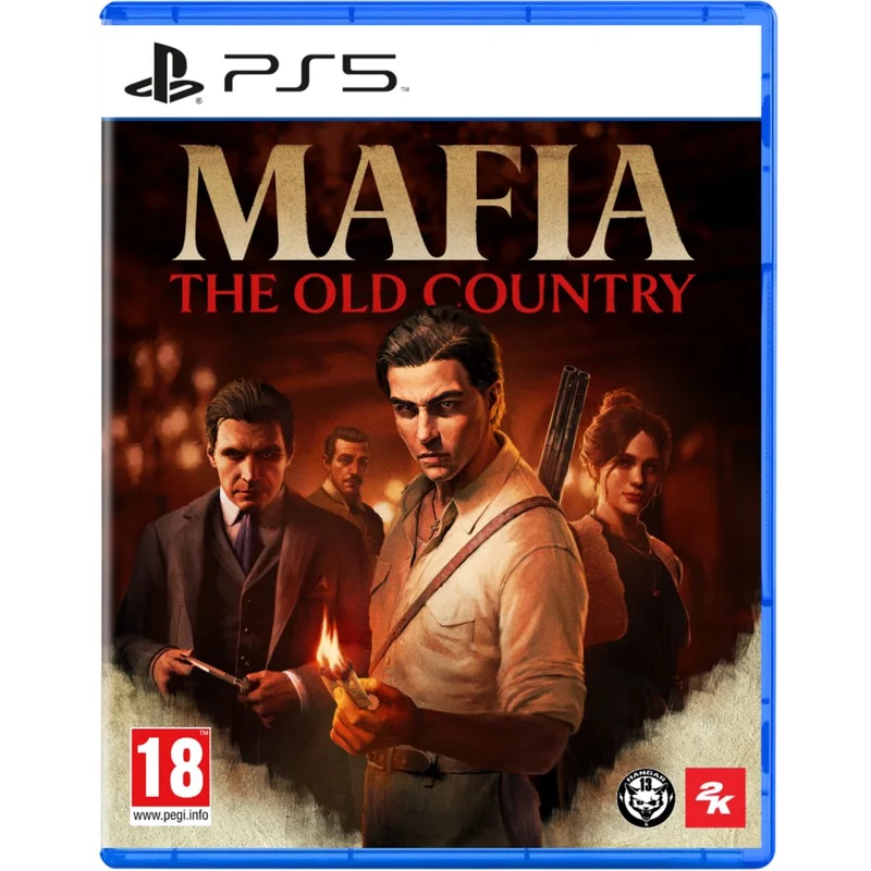 Mafia: The Old Country